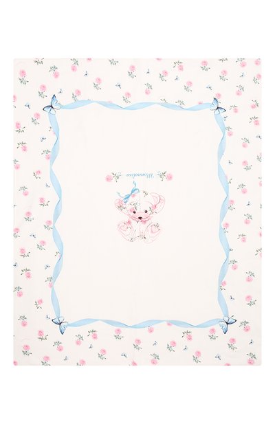 Хлопковое покрывало MONNALISA, арт. 359001, фото 3