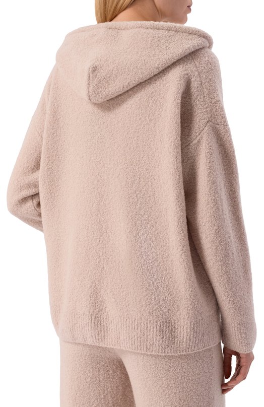 Кашемировая толстовка MVST M25.1MW.K105 Бежевый  M25.1MW.K105 Фото 4