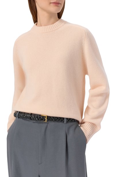 Женский кожаный ремень BOTTEGA VENETA, арт. 867596/V2PI0