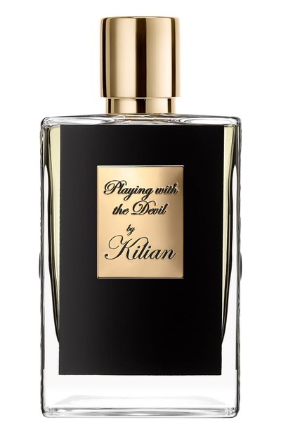 Женский парфюмерная вода playing with the devil (50ml) KILIAN PARIS, арт. 3700550218272