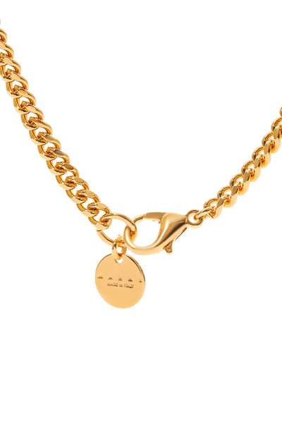 Кулон на цепочке MARNI, арт. C0MV0402A0 M2000, фото 4