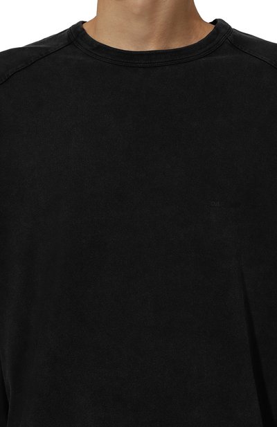 Хлопковый лонгслив DARKPARK, арт. MJE08 JTS01, фото 5