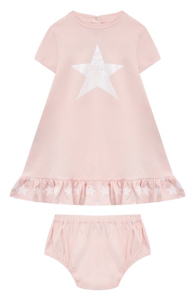 Комплект из платья и шорт BALMAIN, арт. BU1191, фото 1