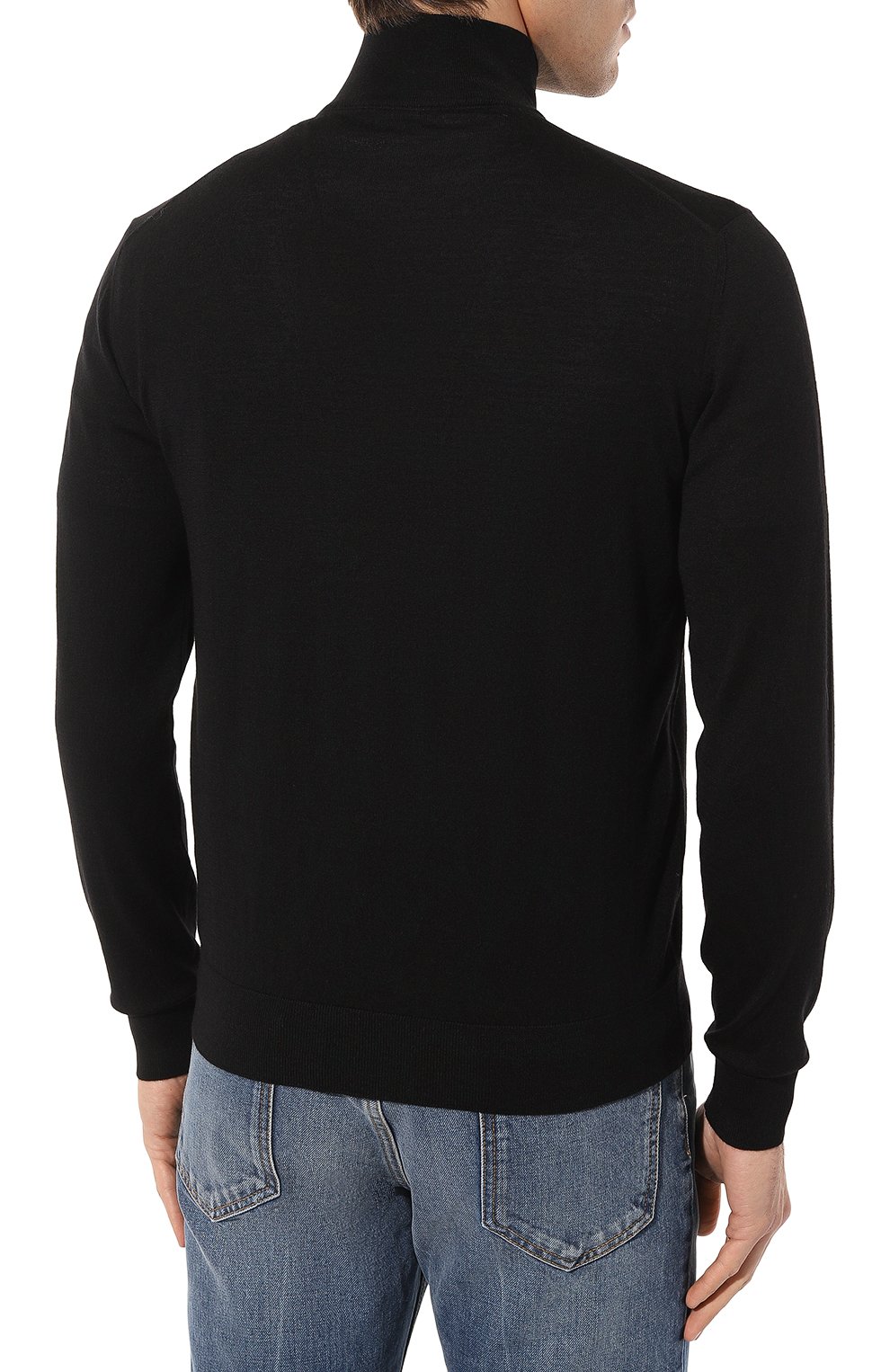 Шерстяной джемпер STEFANO RICCI, арт. KE06000AL1/E23301/ALMIS, фото 4