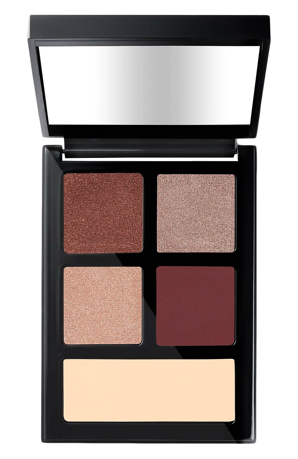 Палитра для глаз essential multicolor eye shadow palette, bold burgundy BOBBI BROWN, арт. EPFM-01, фото 1