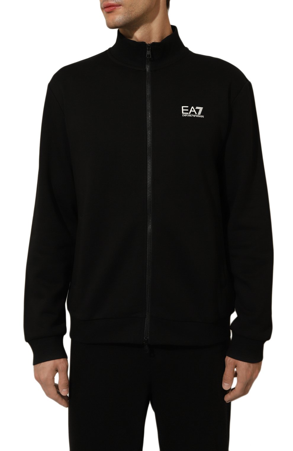 Хлопковый спортивный костюм EA7, арт. 8NPV67/PJVTZ/3XL, фото 2