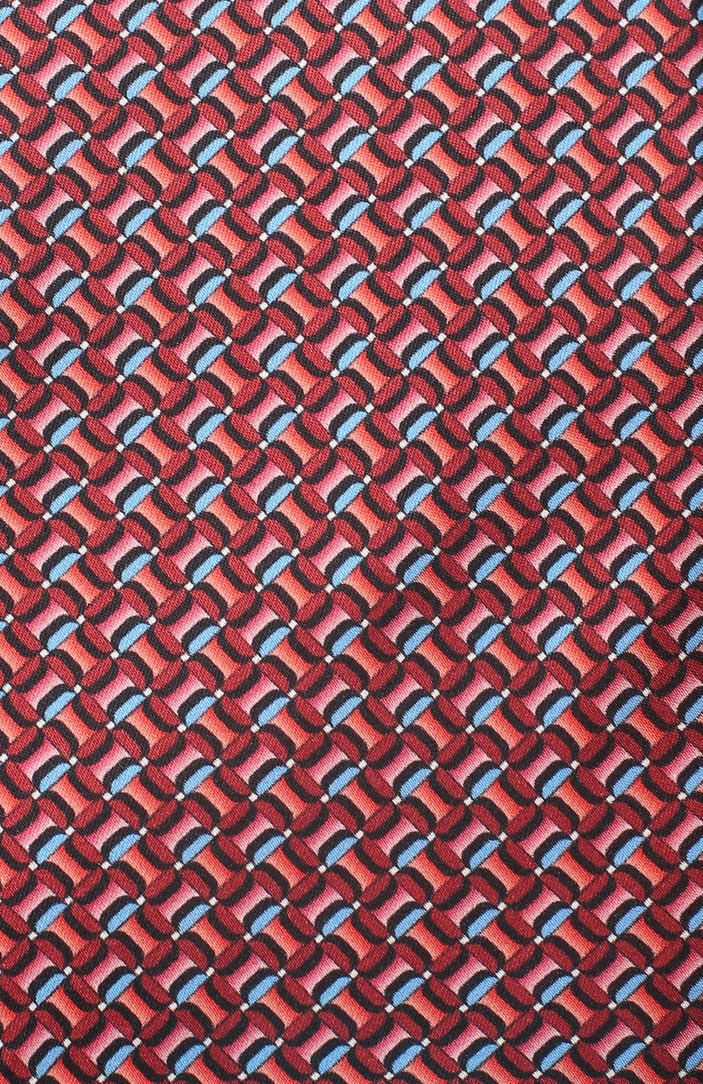 Шелковый галстук LANVIN, арт. 2812/TIE, фото 3