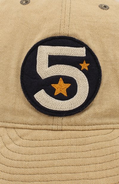 Хлопковая бейсболка RRL, арт. 782713164, фото 3