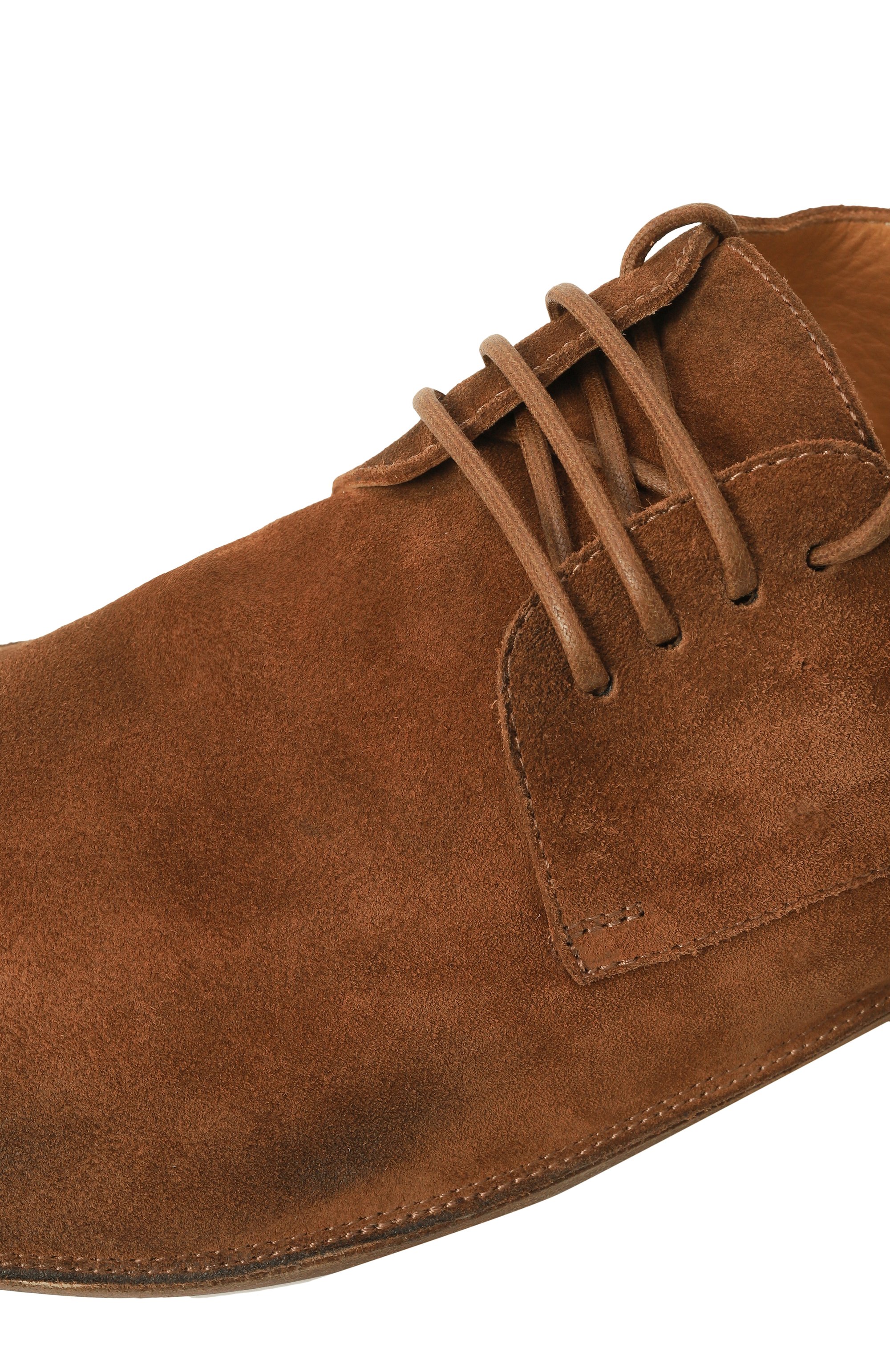 Замшевые дерби strasacco MARSELL, арт. MM1449/P024, фото 7