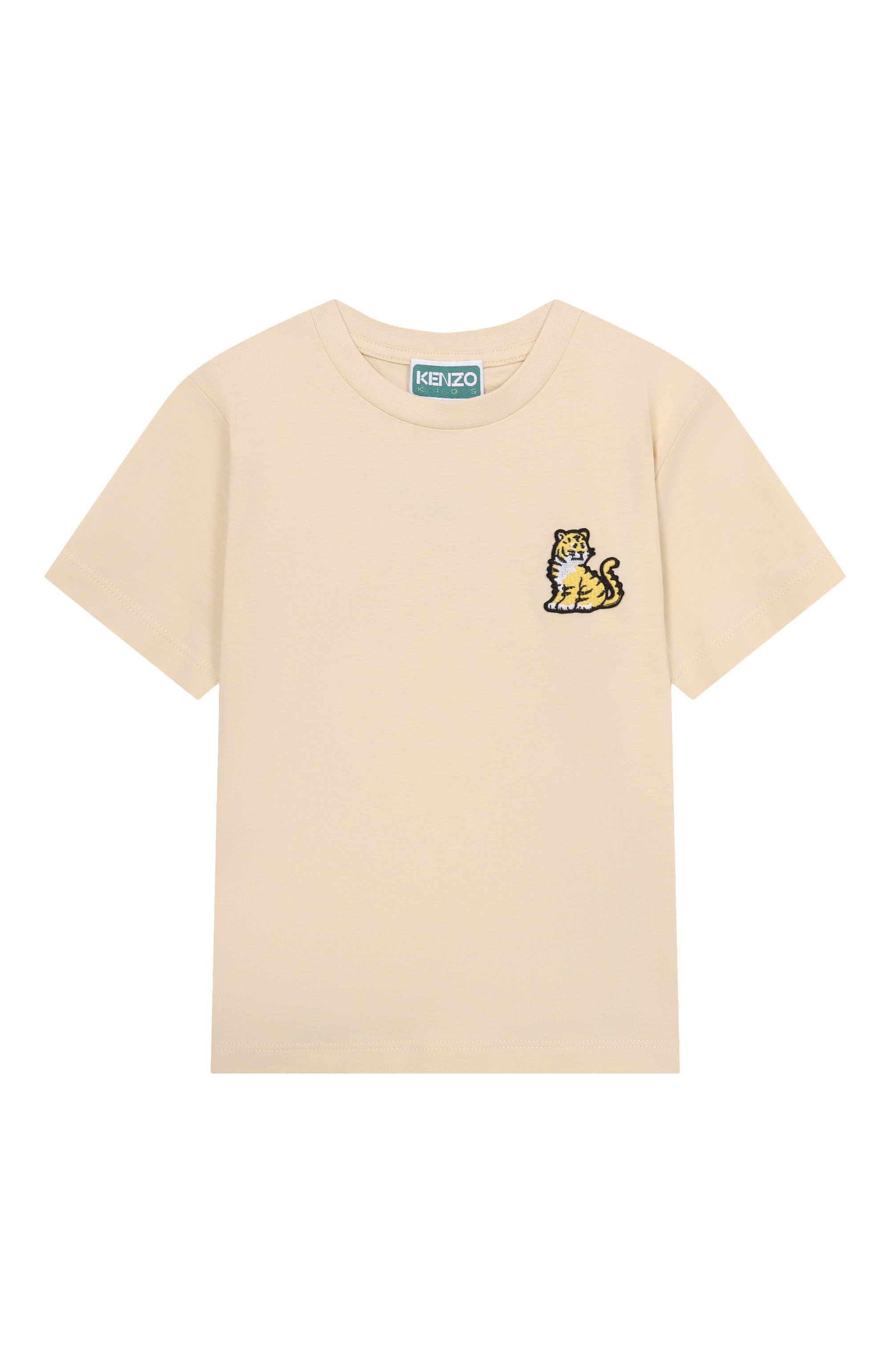 Хлопковая футболка KENZO, арт. K61700, фото 1