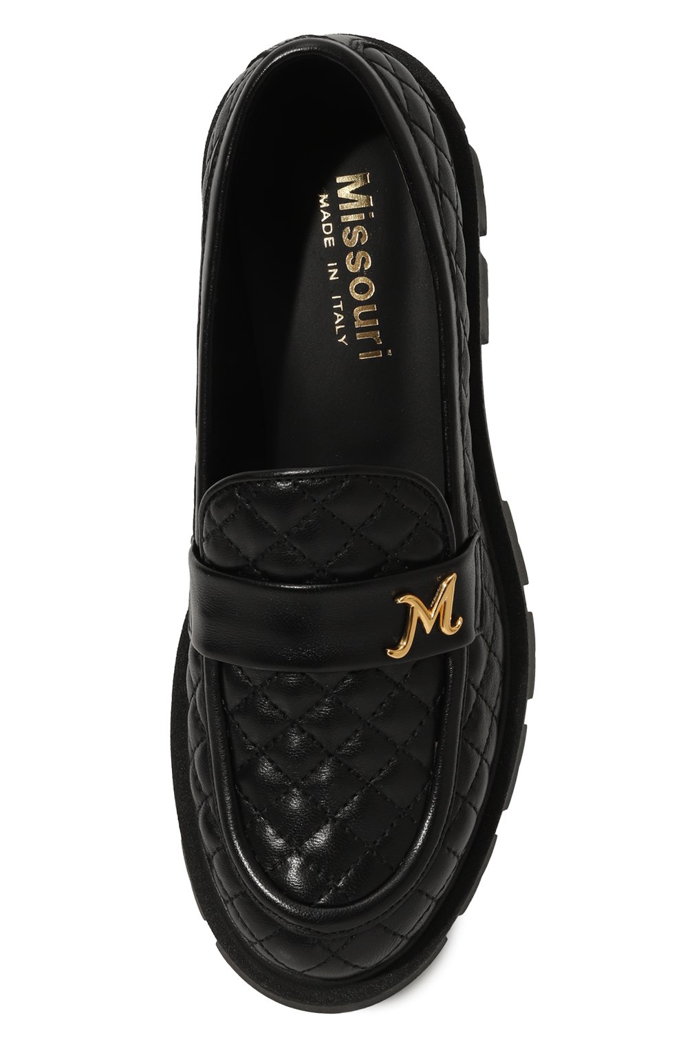 Кожаные лоферы MISSOURI, арт. 77161/31-34, фото 4