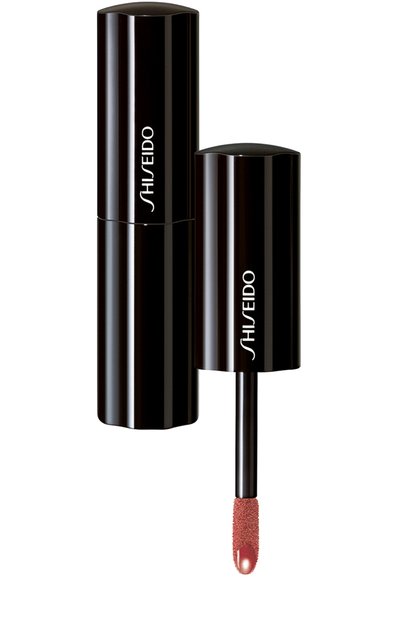 Женская помада-блеск lacquer rouge rs322 SHISEIDO, арт. 11128SH
