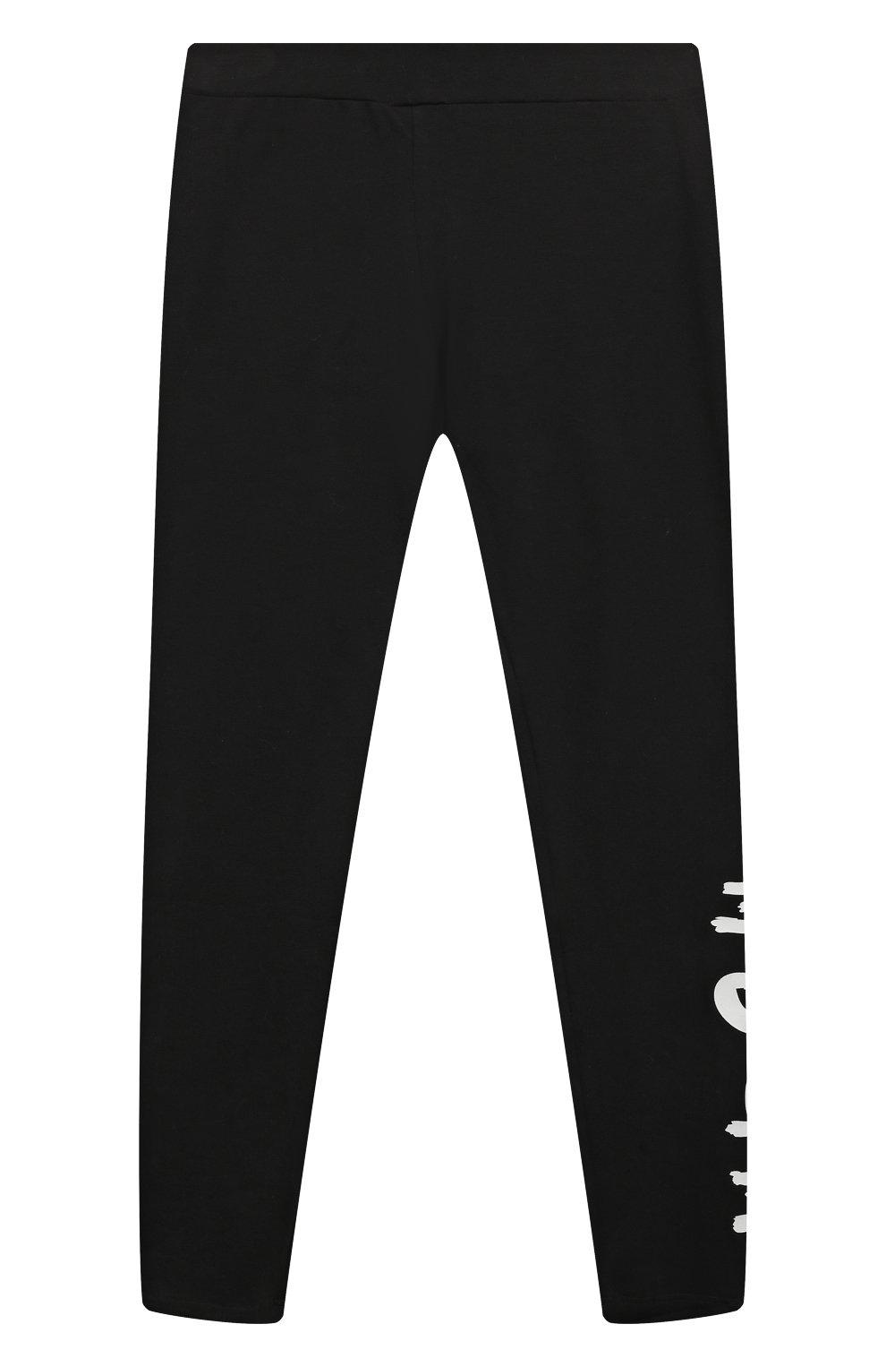 Хлопковые легинсы MSGM KIDS, арт. F3MSJGLG029, фото 1