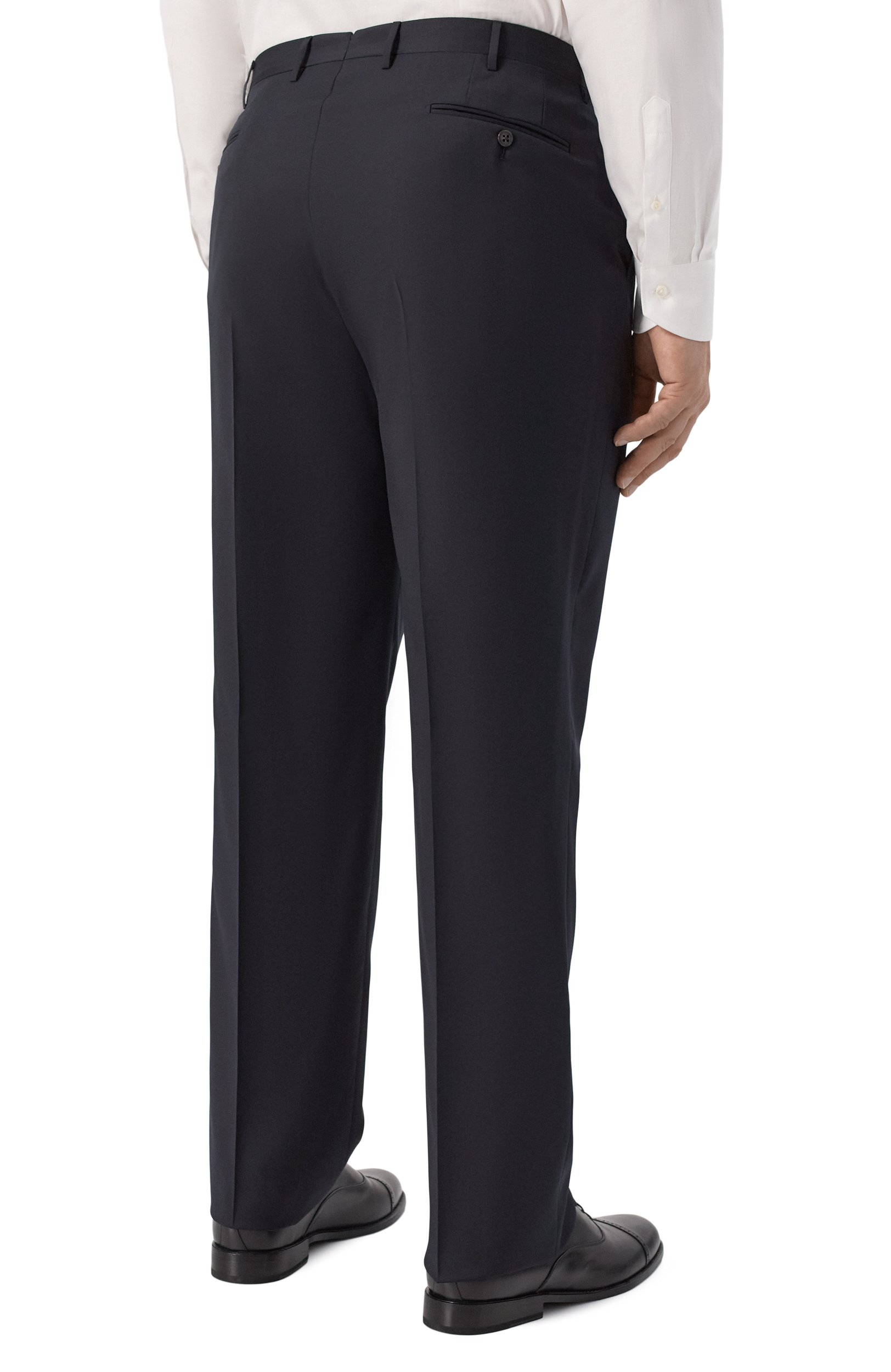 Шерстяной костюм CORNELIANI, арт. 286008/2A18150_SET, фото 5