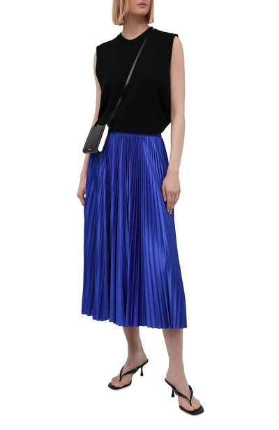 Плиссированная юбка BALENCIAGA, арт. 659068/TJV20, фото 2