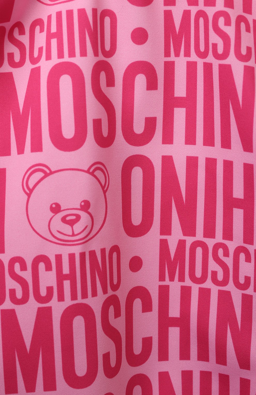 Слитный купальник MOSCHINO, арт. HCL00B/LKA00/4A-8A, фото 3