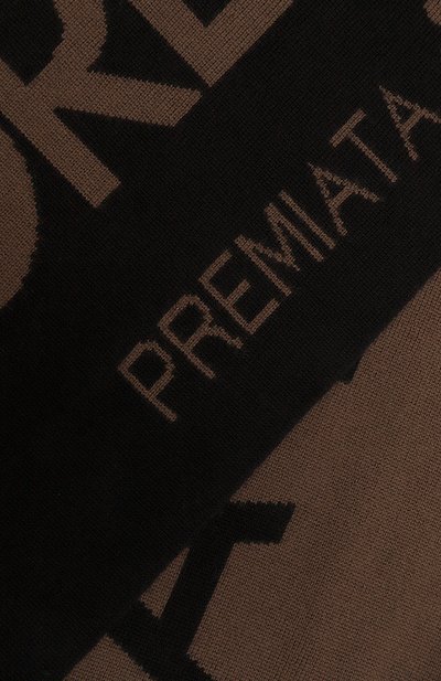 Шерстяной шарф PREMIATA, арт. PW23_90KT, фото 4