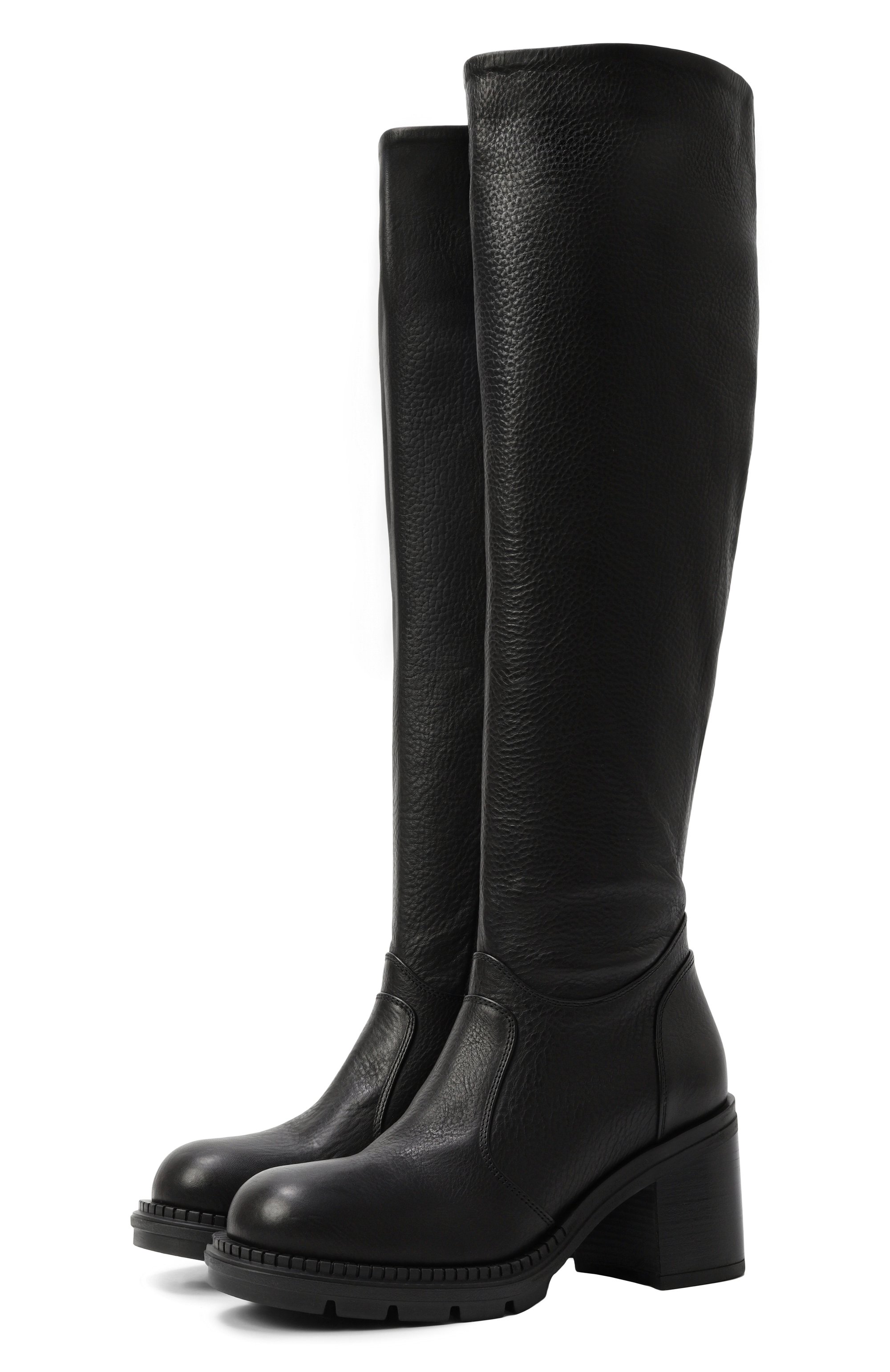 Кожаные сапоги franky AGL, арт. D278500PG/GAUCH, фото 1