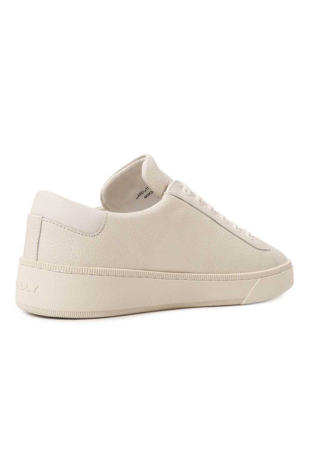 Кожаные кеды raise BALLY, арт. MSK0C5/VT740, фото 5