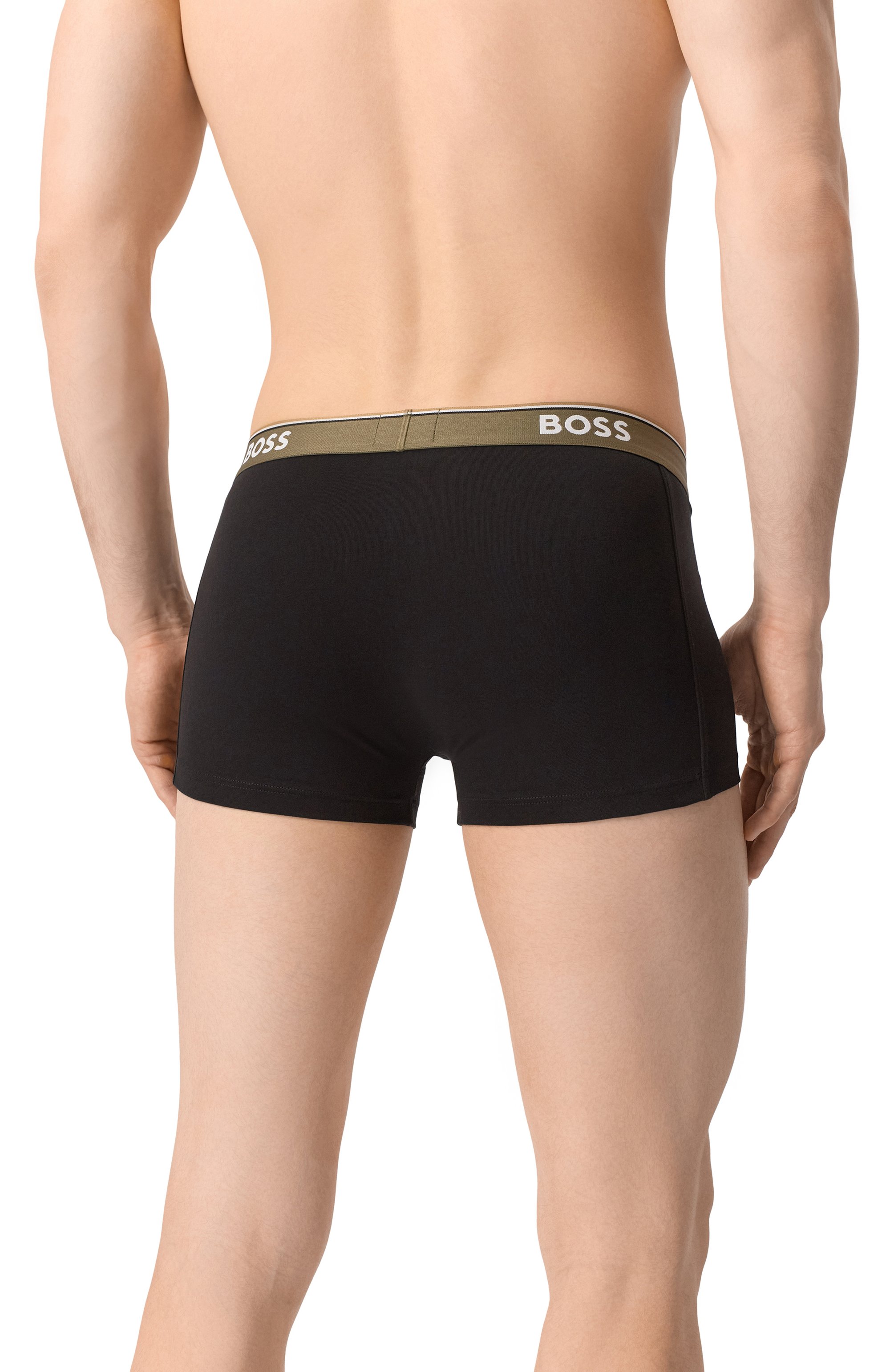 Комплект из трех боксеров BOSS, арт. 50531684, фото 3