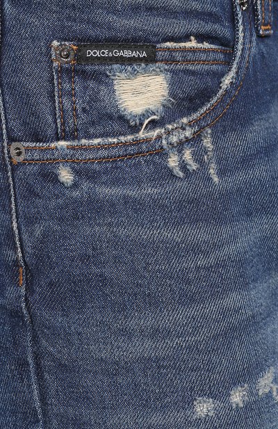 Джинсы DOLCE & GABBANA, арт. GYJCCD/G8BG2, фото 5