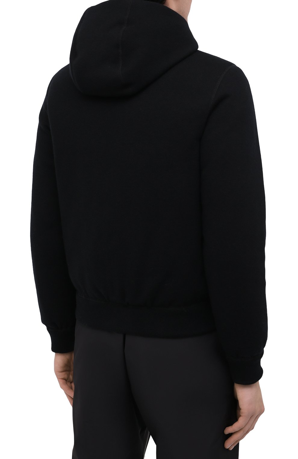 Кашемировый кардиган PRADA, арт. SGC021-10J4-F0002-212, фото 4