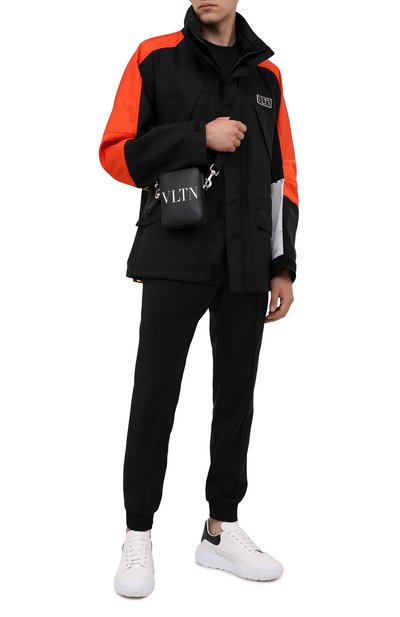 Кожаная сумка VALENTINO, арт. WY2B0943/WJW, фото 2