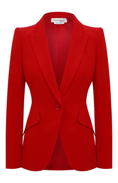 Жакет ALEXANDER MCQUEEN, арт. 585442/QEAAA, фото 1