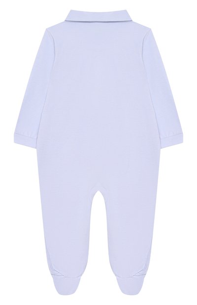 Комплект из трех предметов STORY LORIS голубого цвета по цене 45300 руб., арт. 31151, фото 3 Комплект из трех предметов STORY LORIS, арт. 31151, фото 3