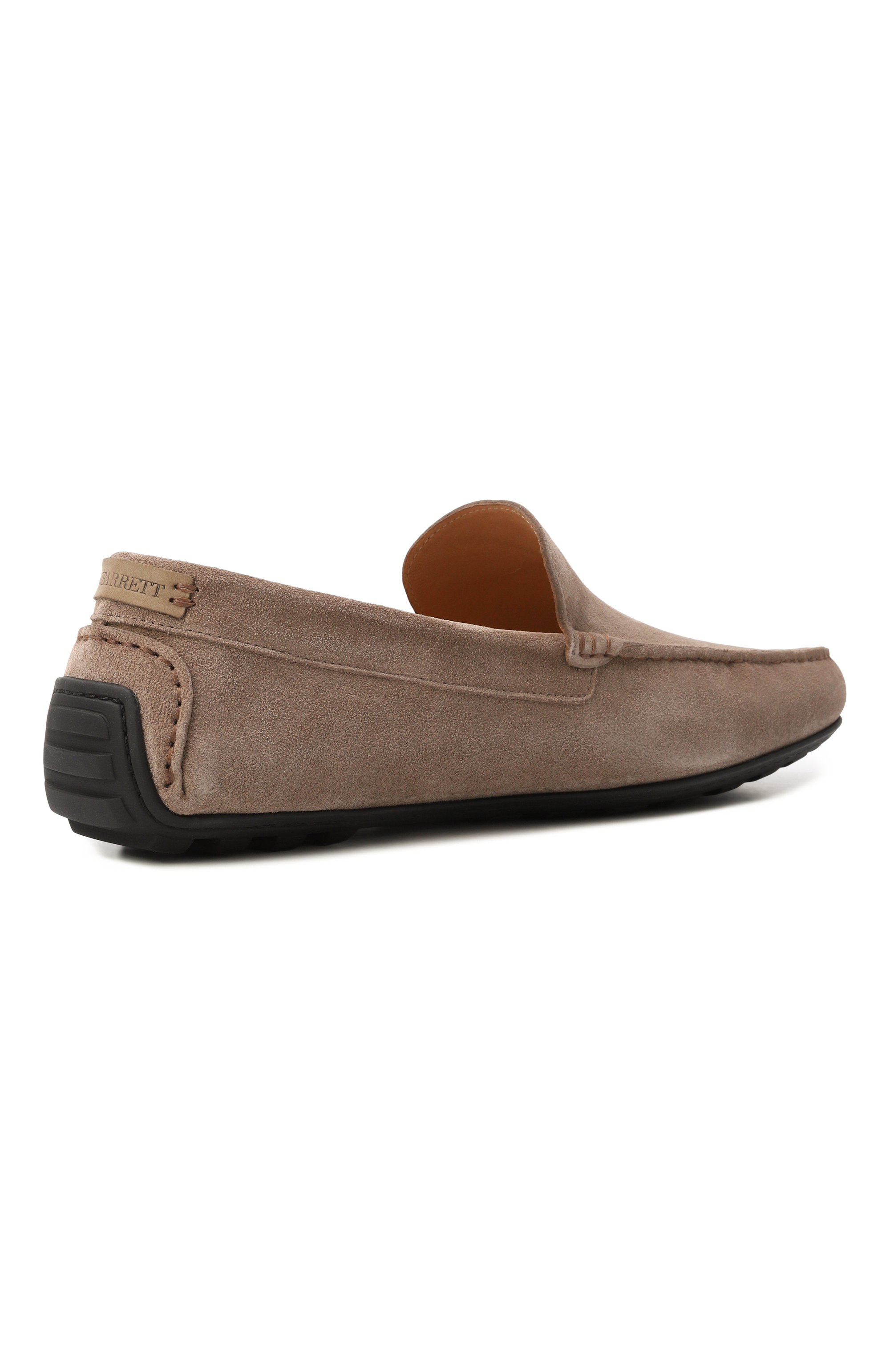 Замшевые мокасины granprix BLU BARRETT, арт. GPX-11727.6/LIGHT CASHEMERE, фото 4