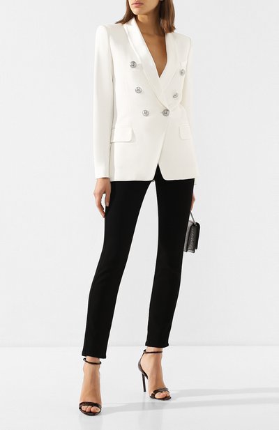 Жакет из вискозы BALMAIN, арт. TF07471/V089, фото 2