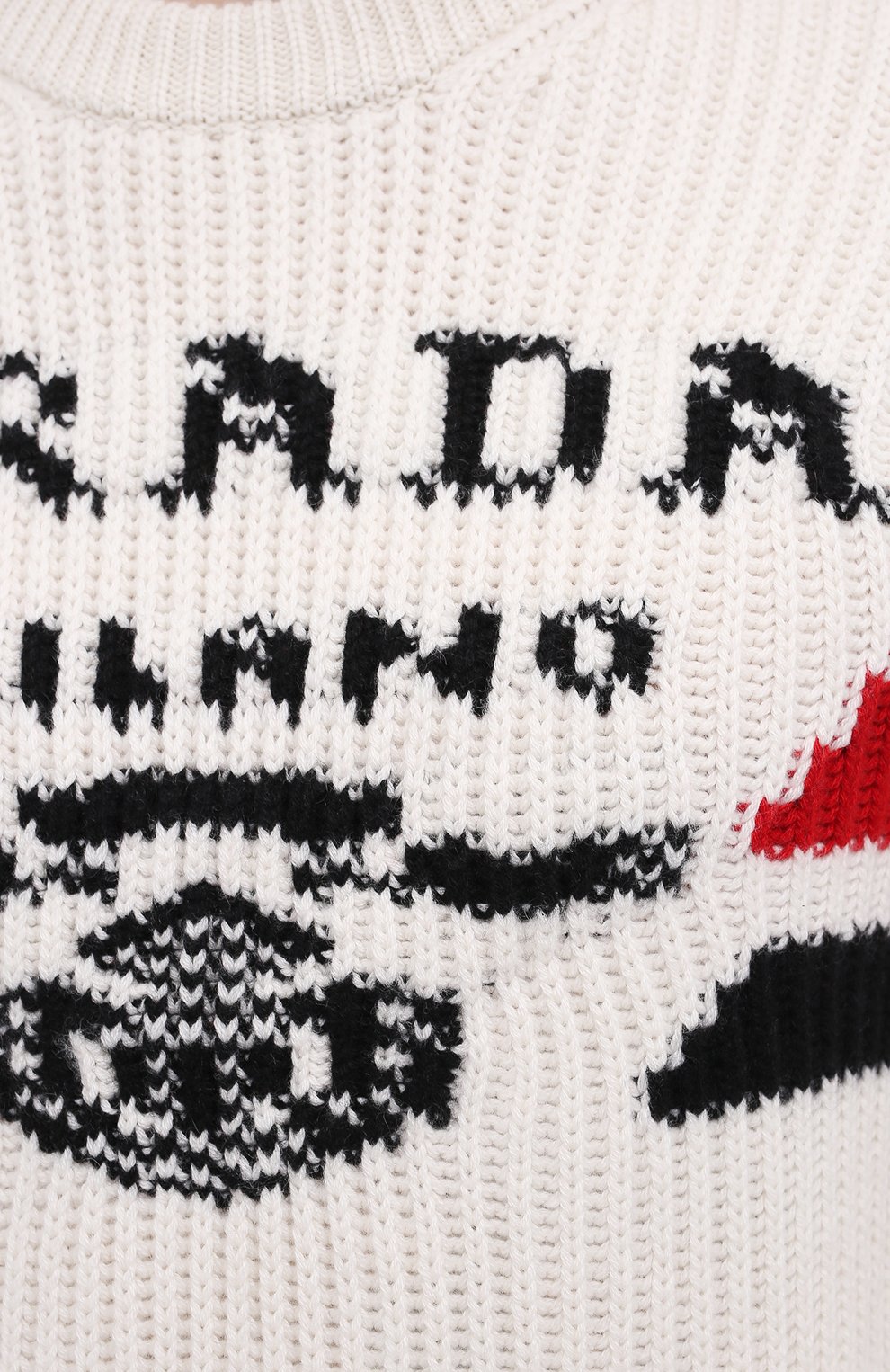 Кашемировый свитер PRADA, арт. UMB339-10O9-F0009-212, фото 5