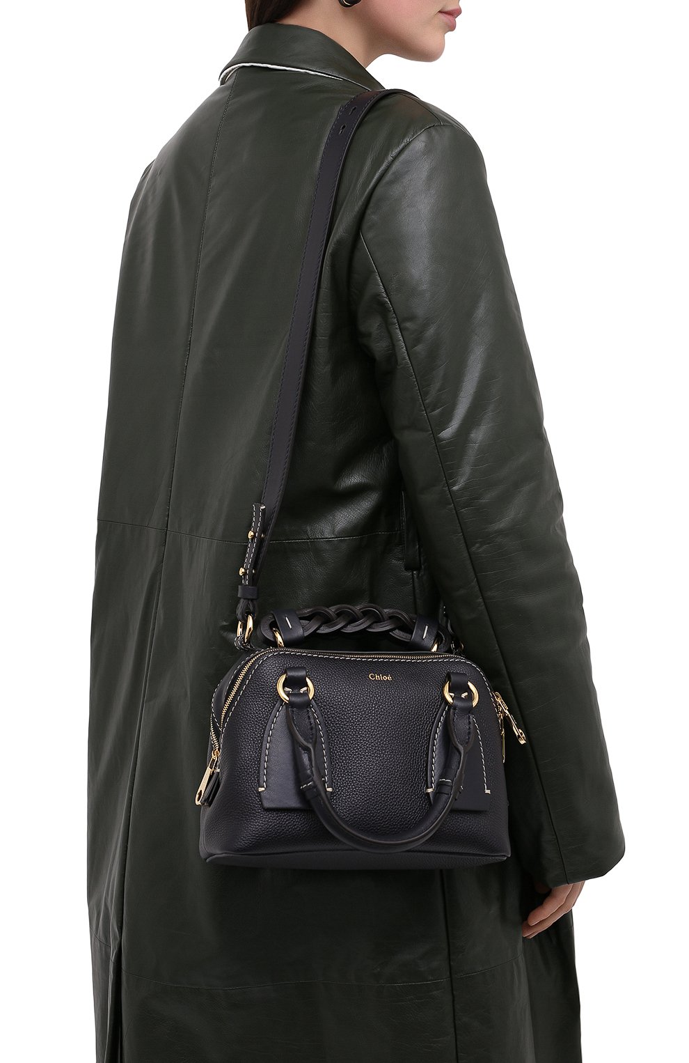 Сумка daria CHLOÉ, арт. CHC20US361C62, фото 2