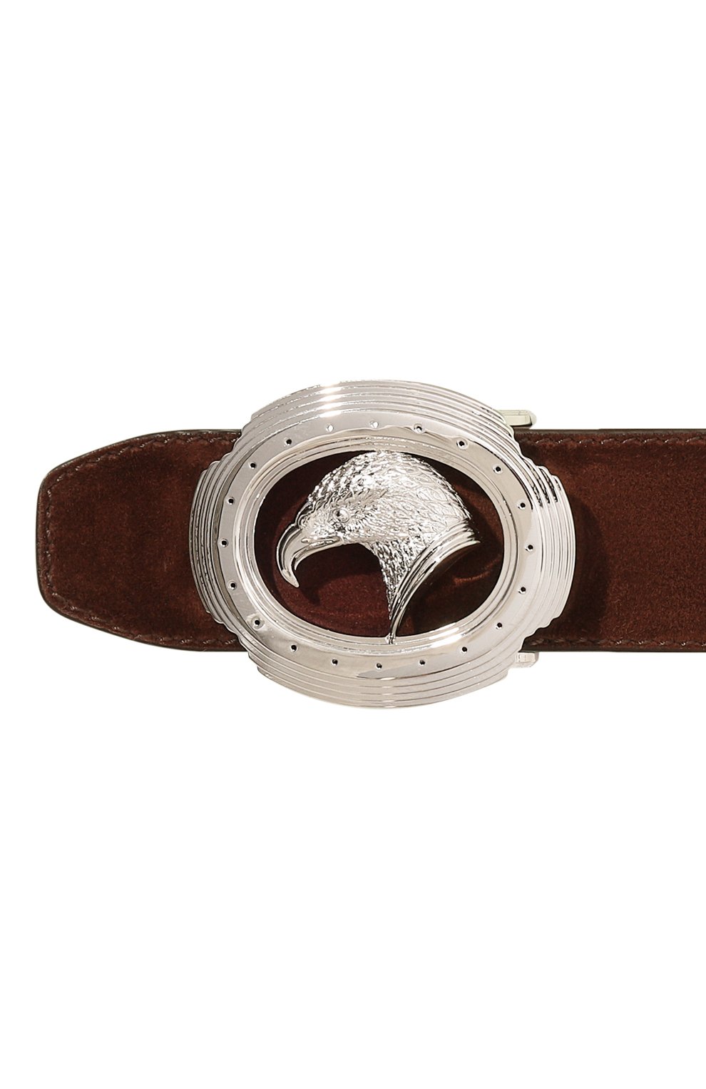 Замшевый ремень STEFANO RICCI, арт. N381SD/A564P, фото 4