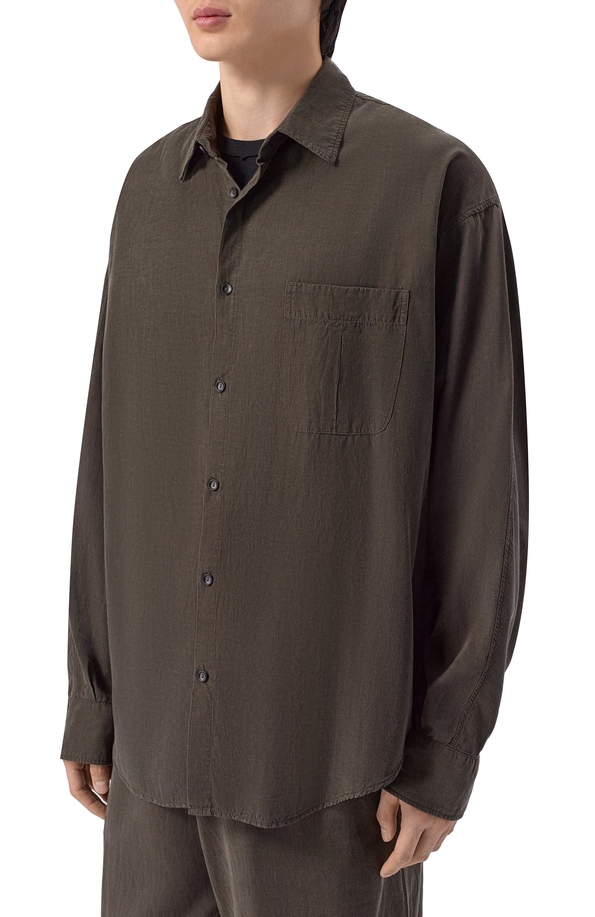 Рубашка ANDREA YA'AQOV, арт. 26MUB031B, фото 3