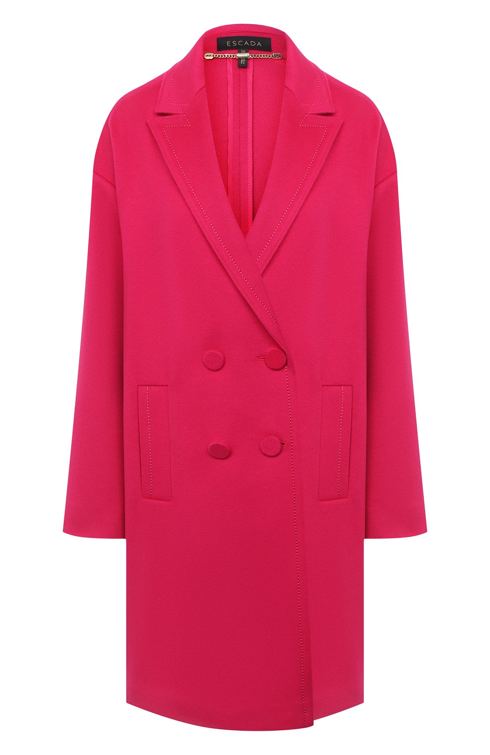 Шерстяное пальто ESCADA, арт. 5033513, фото 1