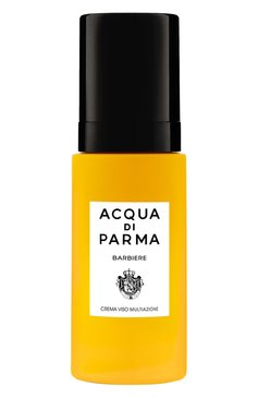 Мужское универсальный крем для лица barbiere (50ml) ACQUA DI PARMA бесцветного цвета, арт. ADP052043 | Фото 1 (Региональные ограничения белый список (Axapta Mercury): Не проставлено; Нос: Не проставлено; Тип продукта: Кремы; Назначение: Для лица)