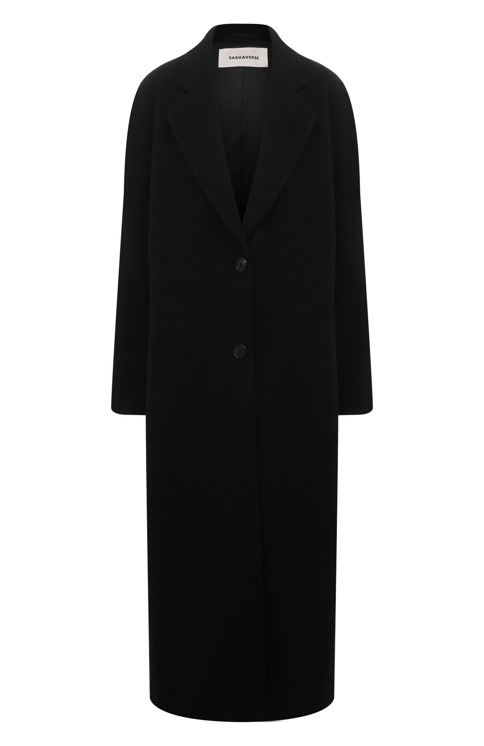 Шерстяное пальто SASHAVERSE, арт. CT003/9142/0005/W24, фото 1