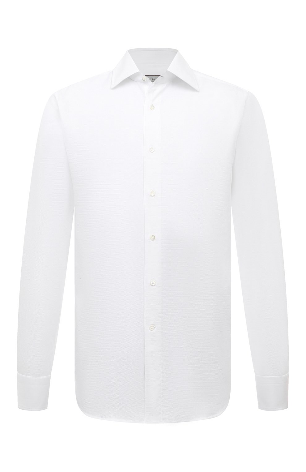 Хлопковая сорочка CANALI, арт. 718/GD02301, фото 1