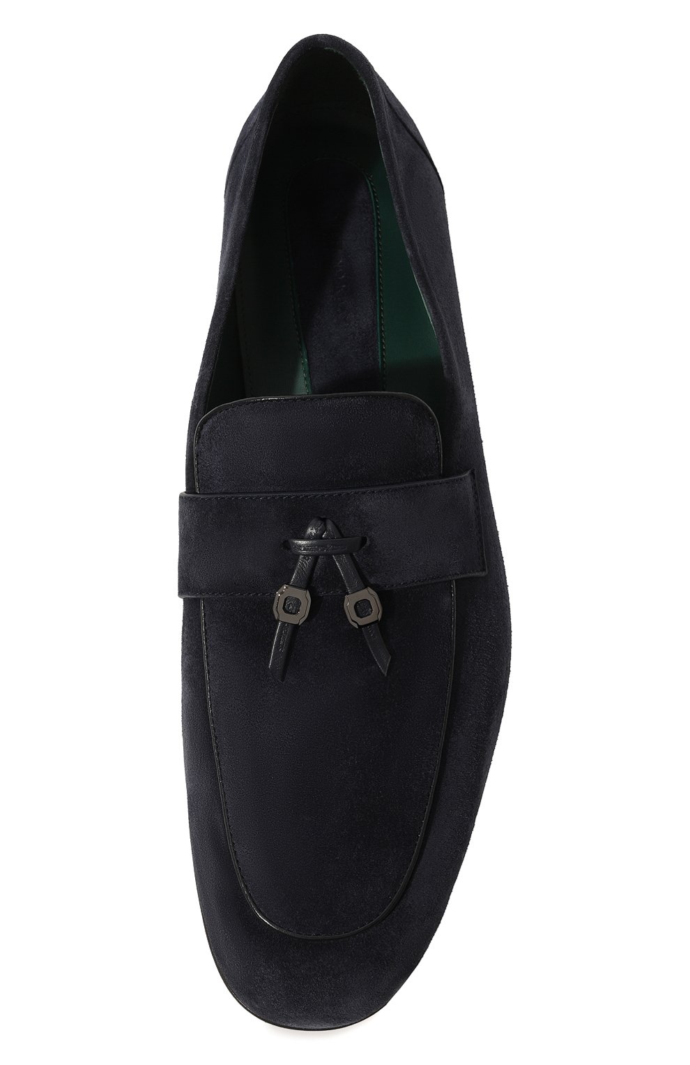 Замшевые лоферы STEFANO RICCI, арт. US10_C2254/SD, фото 6