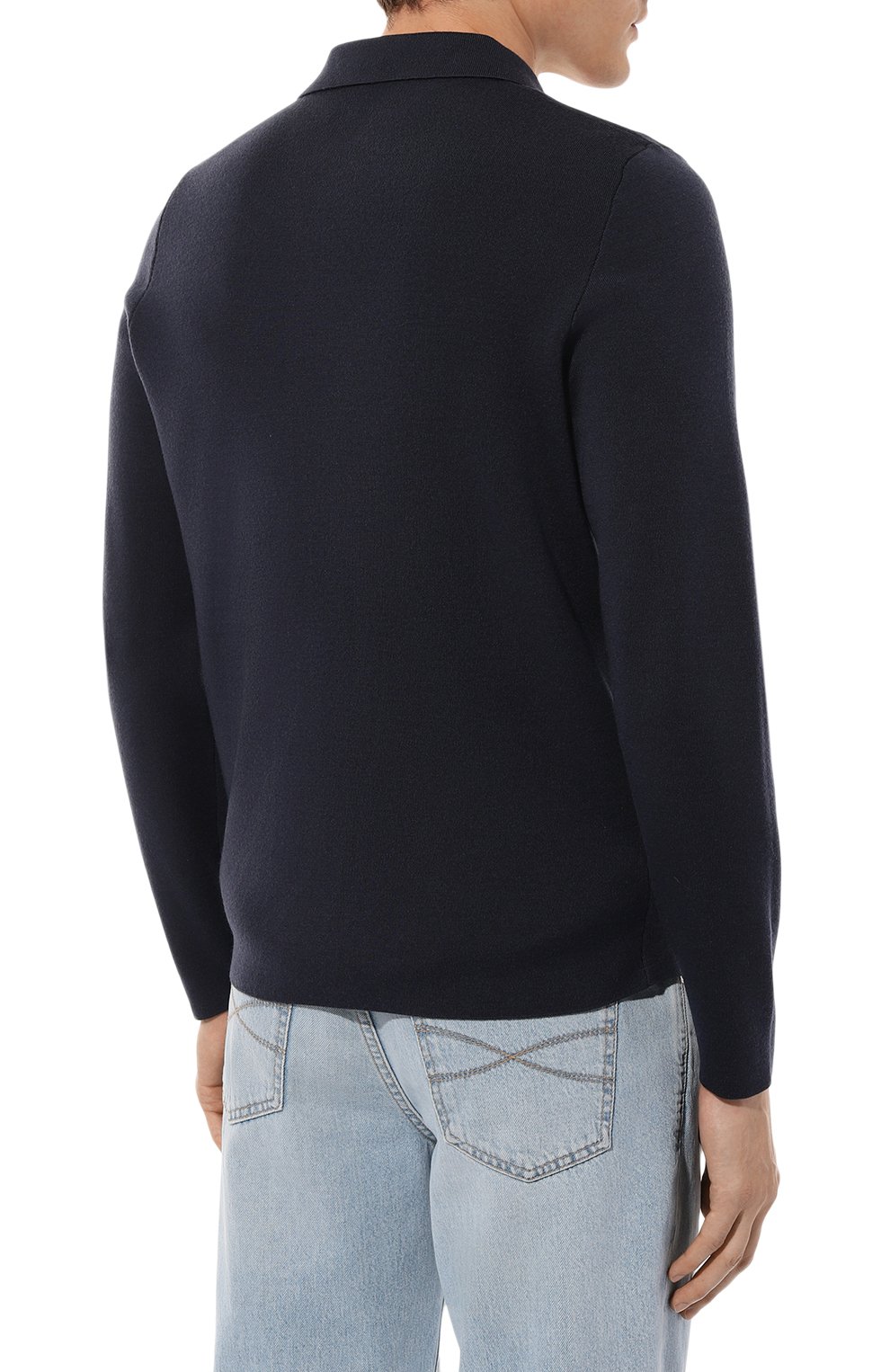 Шерстяной пиджак ANDREA CAMPAGNA, арт. P072, фото 6