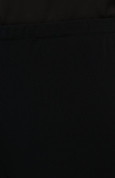 Брюки THE ROW черного цвета по цене 147500 руб., арт. 1766W1928, фото 5 Брюки THE ROW, арт. 1766W1928, фото 5