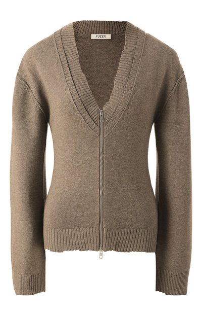 Кардиган из вискозы YUZEFI, арт. YUZRS25-RW-KN06-44, фото 1