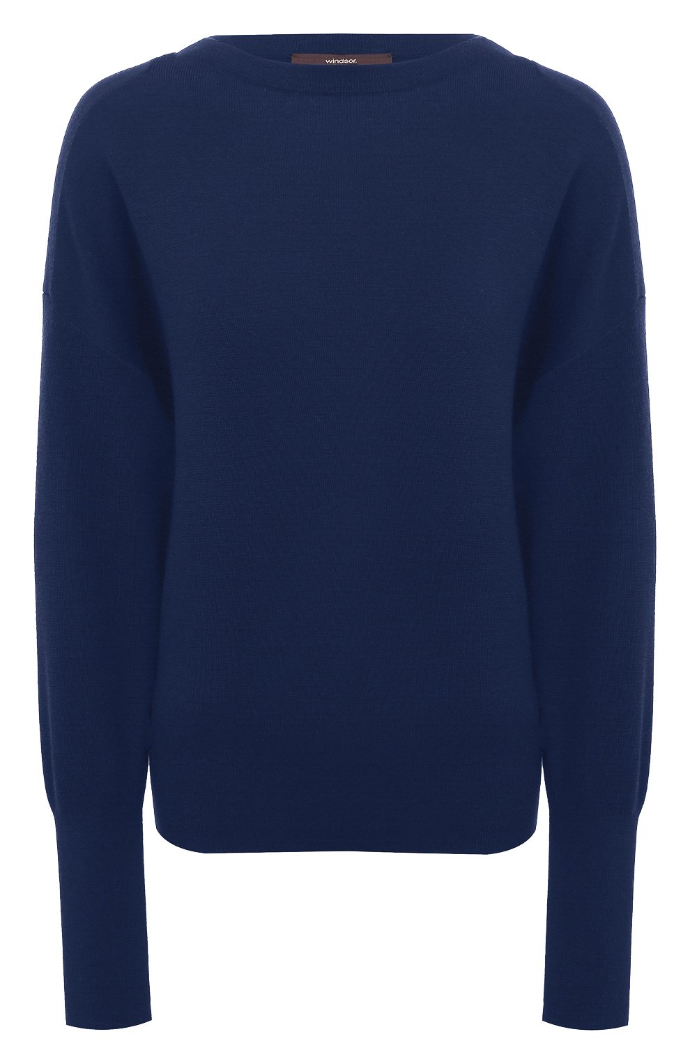 Пуловер из шерсти и шелка WINDSOR, арт. 52 DP209/10014631, фото 1