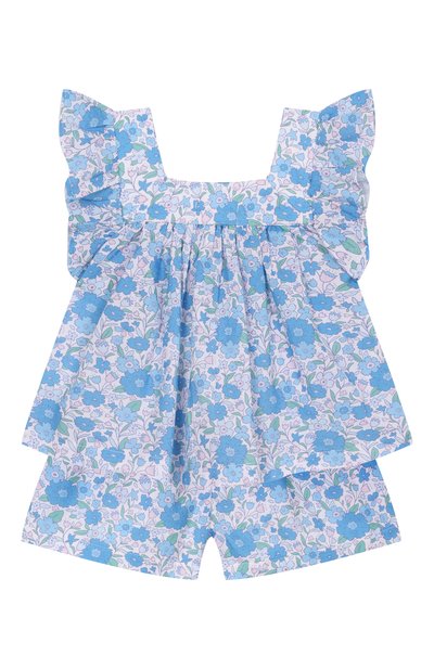 Комплект из топа и шорт BABYBU, арт. BI-B1013S235, фото 1