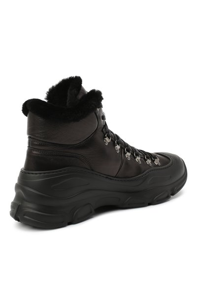 Кожаные ботинки BOGNER, арт. 103-9523/MEGEVE M 1A, фото 4