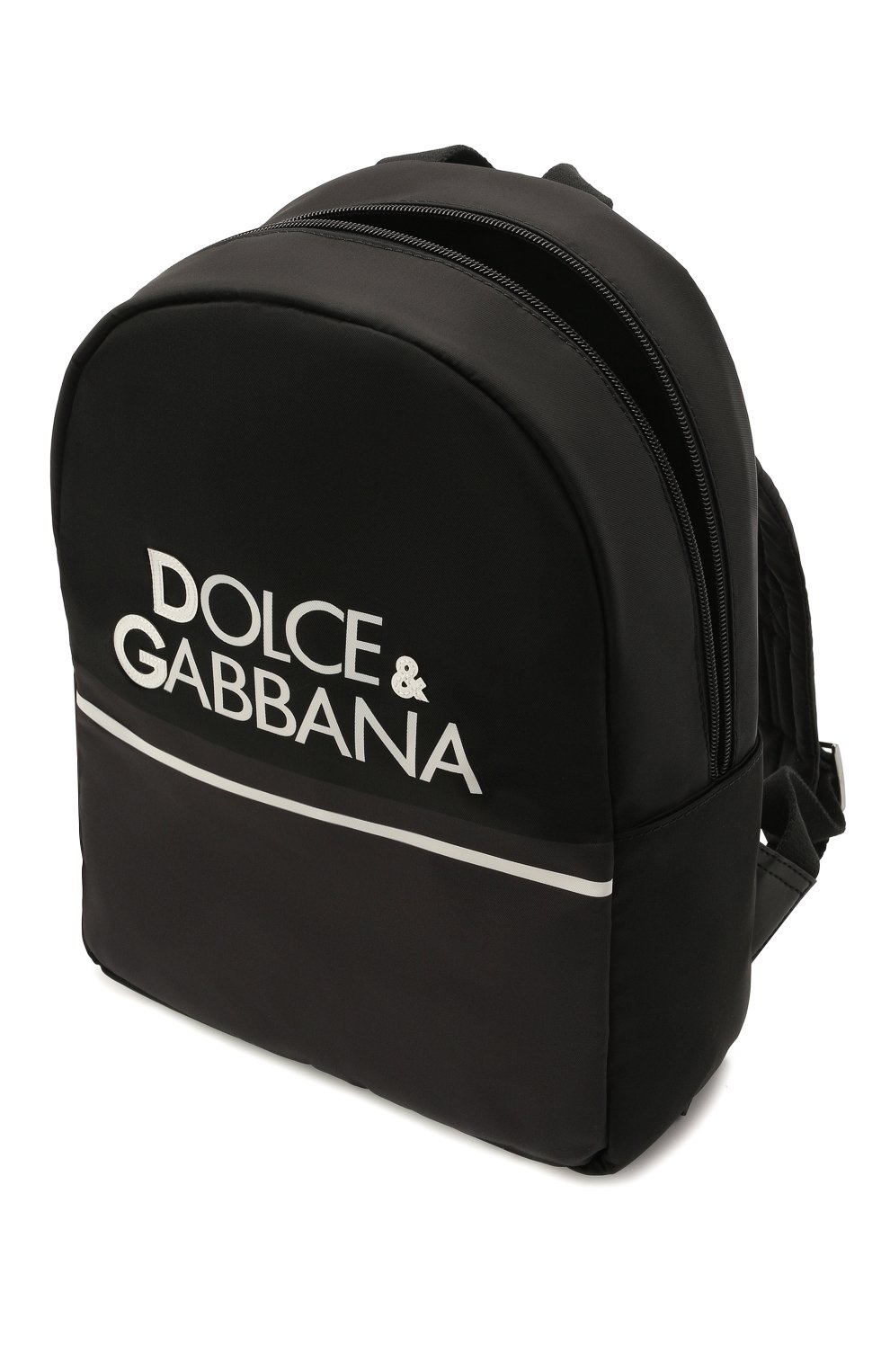 Рюкзак DOLCE & GABBANA черного цвета по цене 43650 руб., арт. EM0087/AJ648, фото 3 Рюкзак DOLCE & GABBANA, арт. EM0087/AJ648, фото 3