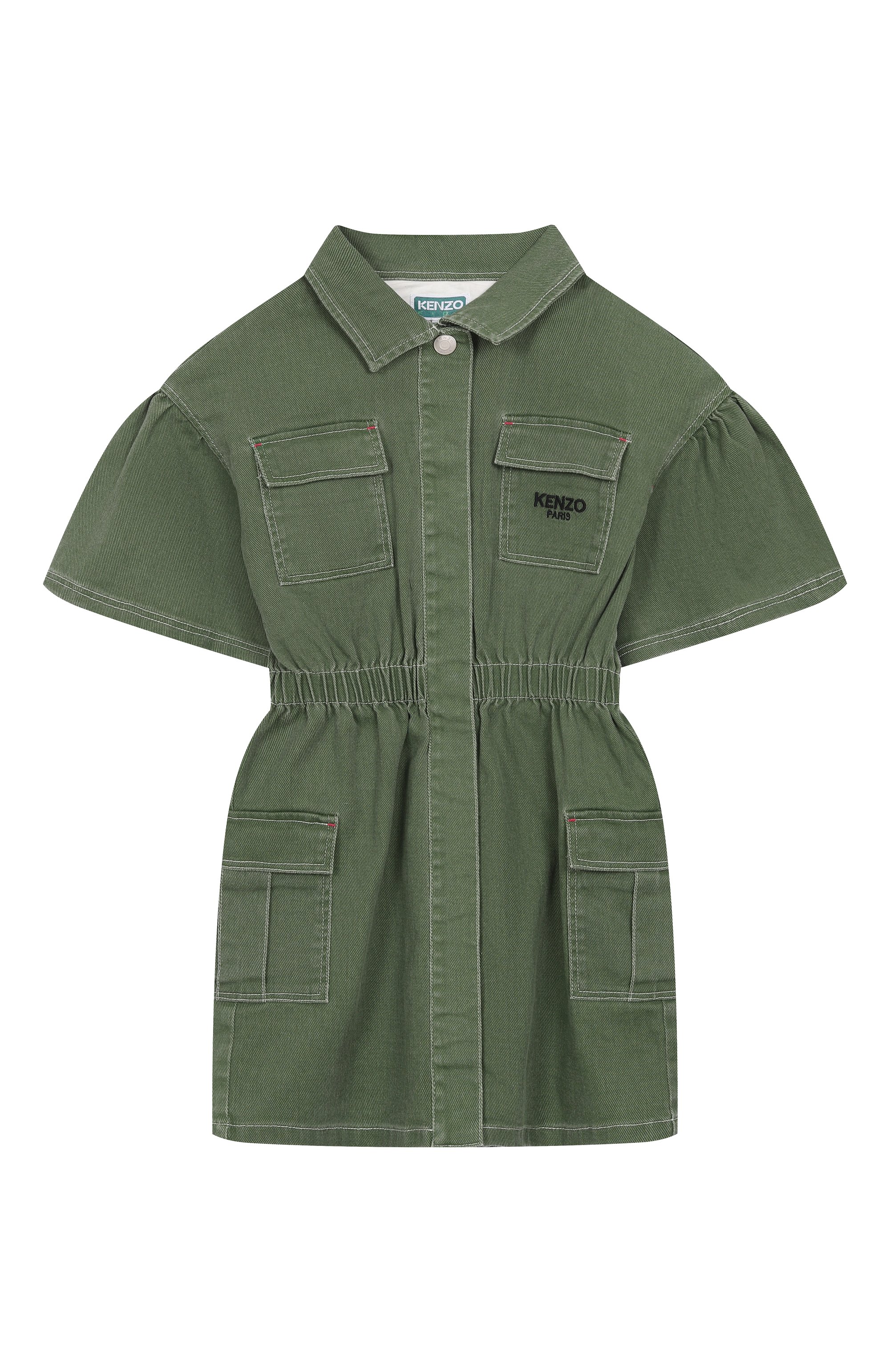 Джинсовое платье KENZO, арт. K60910, фото 1