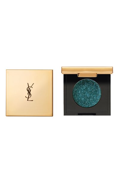 Женские тени для век sequin crush mono, 9 bold blue YSL, арт. 3614272623026