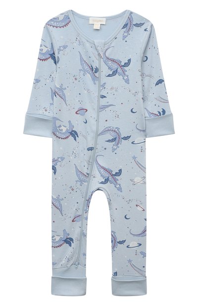 Хлопковый комбинезон BABYBU, арт. PS3002W22, фото 1